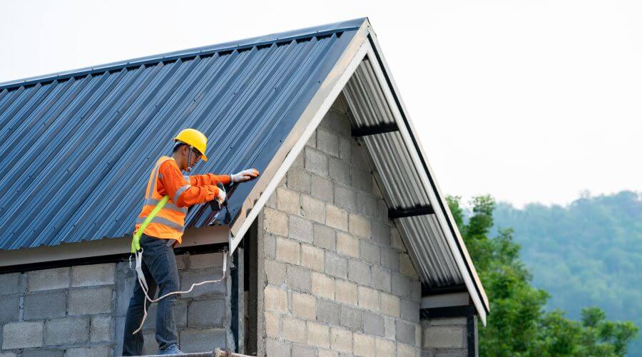 Expert top industrial roofings services in Gregory, SD